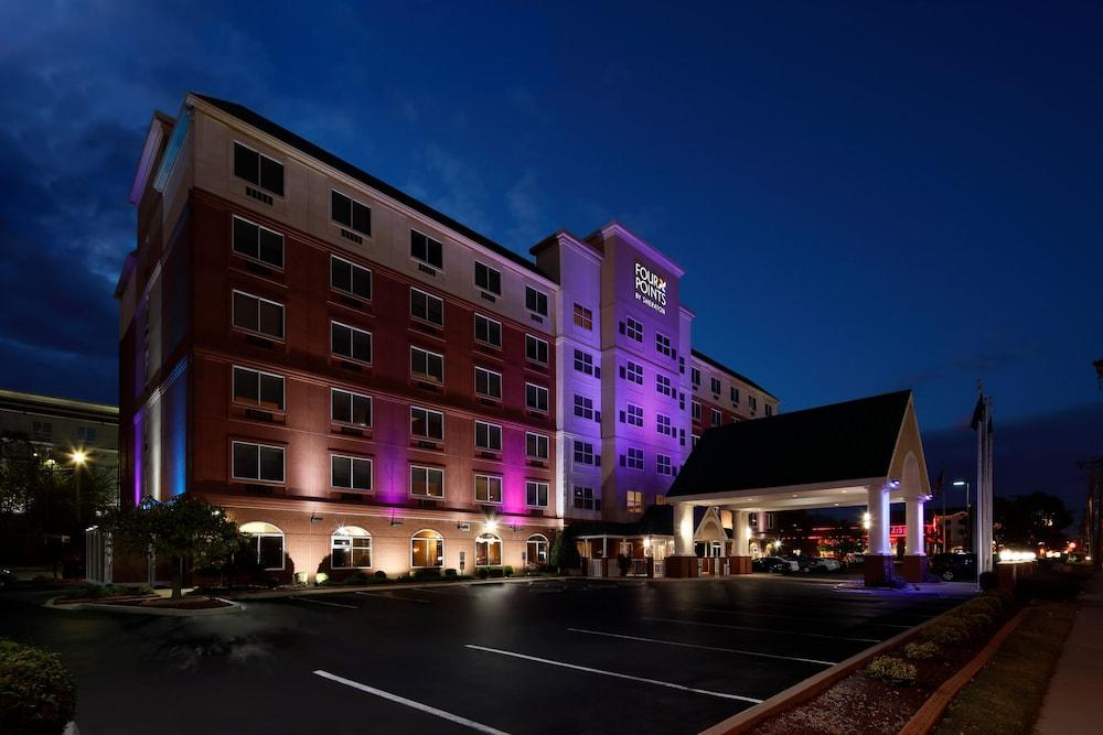 Hotel Four Points By Sheraton Airport
